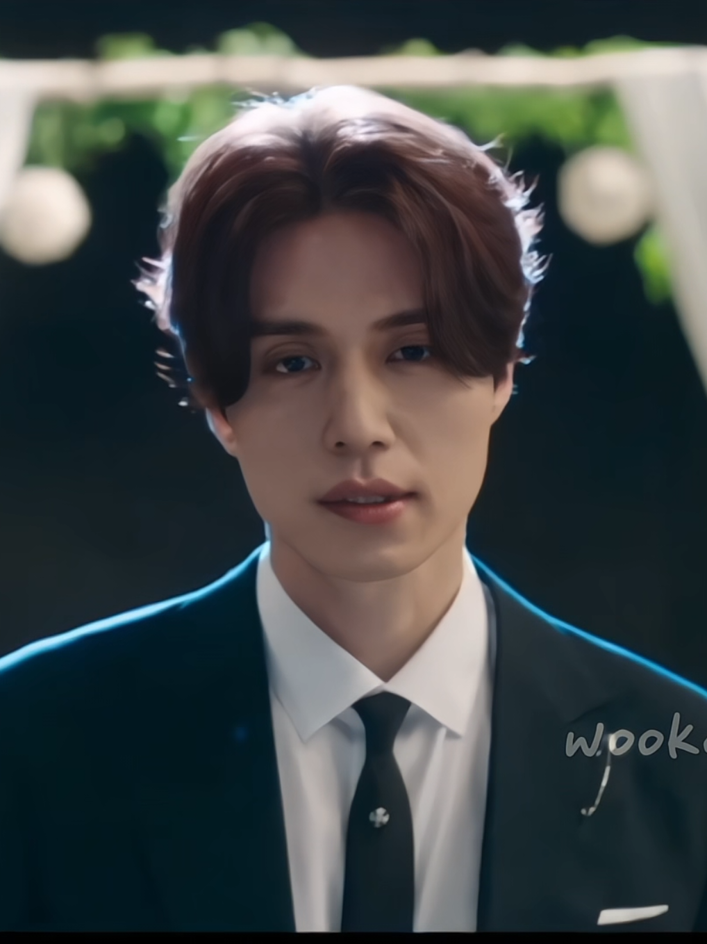 my most handsome fox man🦊🧡 #leedongwook #fyp #wookie #taleoftheninetailed 