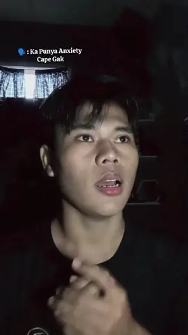 Kalian Yang Punya Pasti Mengerti Secape Apa #anxiety #fyp #viral #anxietyattack #asamlambung 