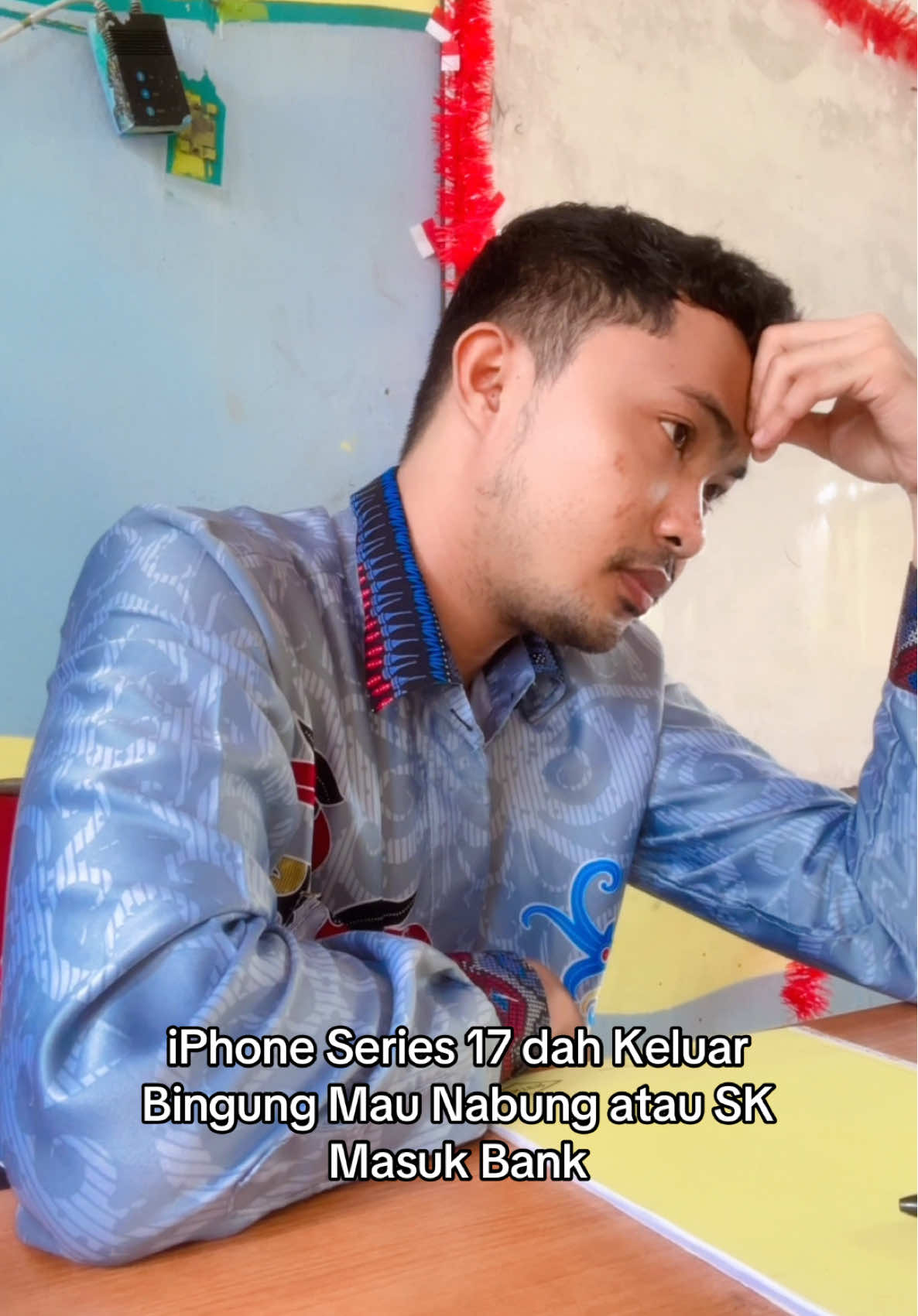 Mana Pula Baru beli IP Series 15  #iphone #iphone17 
