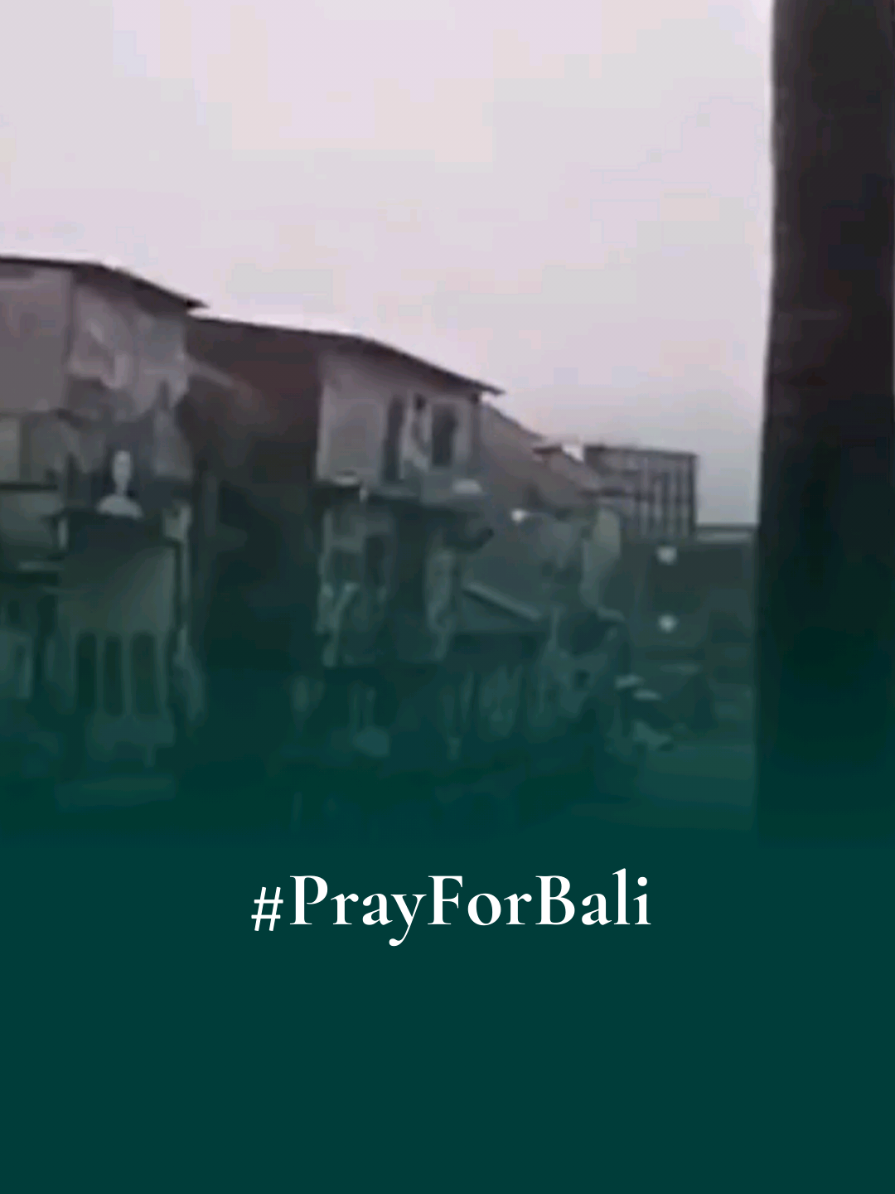Semoga cepat sembuh.  #PrayForBali #banjir #Bali