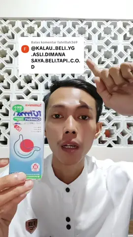 Membalas @fahrillah369 TUMMIVA ASLI ORIGINAL #tummiva 