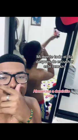 Mero tema exotico #almuerzosadomicilioviejo #loschavalines #paratii #temazo 