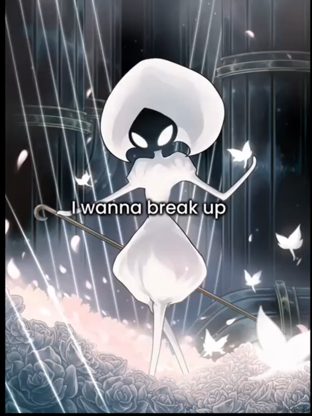 Lace my love  #hollowknight#silksong #hollowknightsilksong