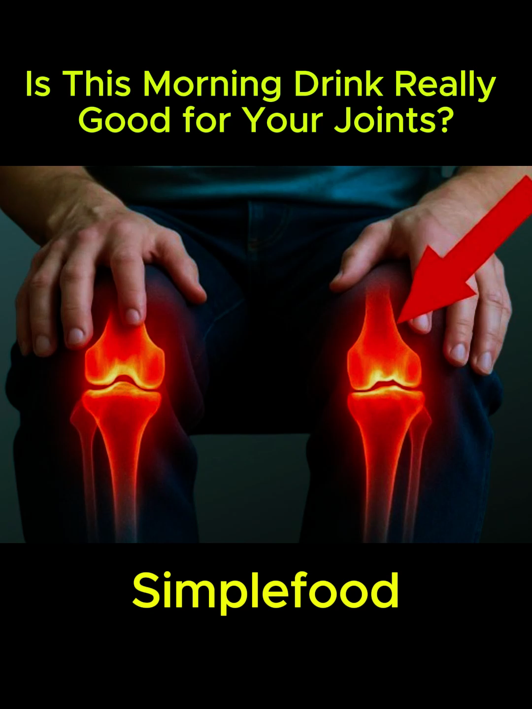 Is This Morning Drink Really Good for Your Joints#fcsimplefood #healthy #healthyliving #healthycooking #health #healthylifestyle #SIMPLEFOOD