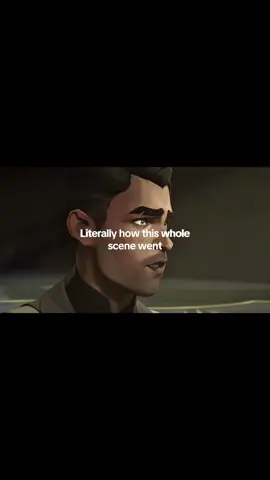 Bro so perplexed the whole time💔🥀🥀 #arcane #arcaneleagueoflegends #jaycearcane #jaycetalis #edit 