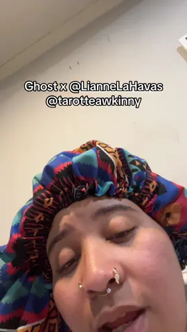 This is a beautiful song🥺 #Ghost #Liannelahavas @Lianne La Havas #Singer #tarotteawkinny 