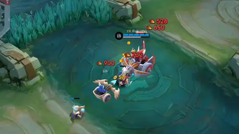 Aku mencintaimu bukan karena siapa kamu, tetapi karena siapa aku ketika bersamamu. #ling #mobilelegends #fyp #mlbbcreatorcamp #mlbb 