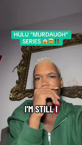 @murdaughonhulu you have truly outdone yourselves! Let this be the start of my countdown for this series to kickoff! Woah! #hulu #murdaughfamily #huluseries #murdaughonhulu OCTOBER 15th!!!! @hulu 