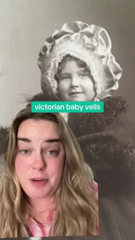 i didn’t see any veiled baby photos, assuming it’s because when they paid that much for photography they wanted the face to be shown 😂 #victorian #victorianera #historytok #edwardian #history 