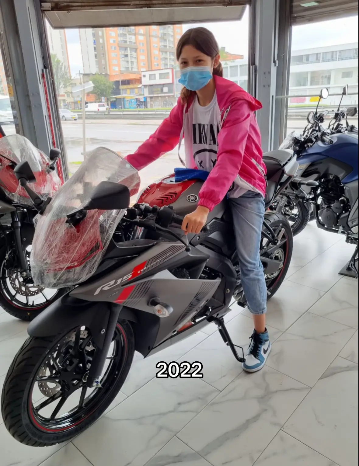 🫠🥷🏻. #yamahar15 #motos #cambios #bikerslife #bikeride 