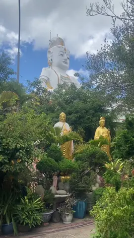 Chùa Quan Âm Đà Lạt🌲 ❤️❤️❤️