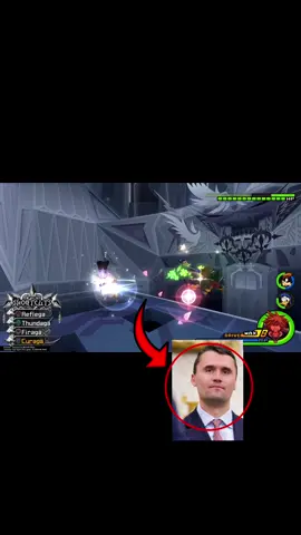#fyp #charliekirk #kingdomhearts #xigbar #xyzbca