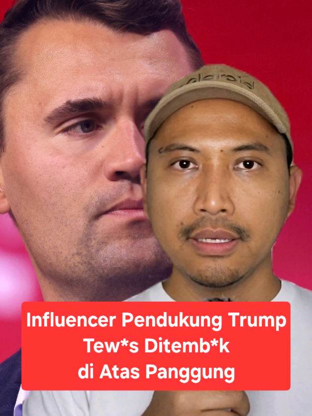 11 September 2025 | 10.40 WIB Aktivis sekaligus influencer berhaluan konservatif yang juga sekutu Presiden AS Donald Trump, Charlie Kirk, tewas ditembak di lehernya pas lagi ngisi acara di Universitas Utah, kata Trump di media sosialnya.