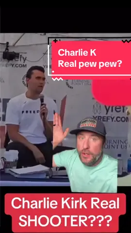 Is this the shooter???? #charliekirk #charliekirk 