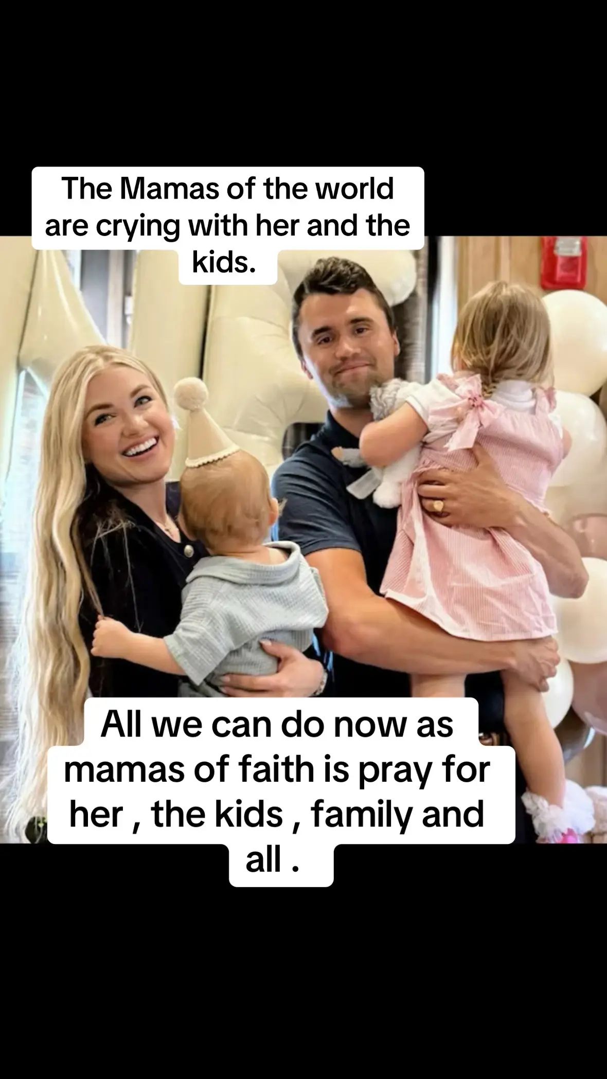 #creatorsearchinsights #charliekirk #faith 