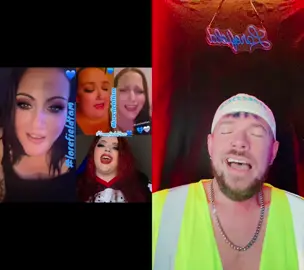 #duet with @💜⛓️‍💥Gina Dee🤍⛓️‍💥💙 @QueensTwinsDripPan💜⛓️‍💥🤍 #lorefield #lorefieldfam #homehopesaints #🌸🦋bethaniebups🦋🌸 