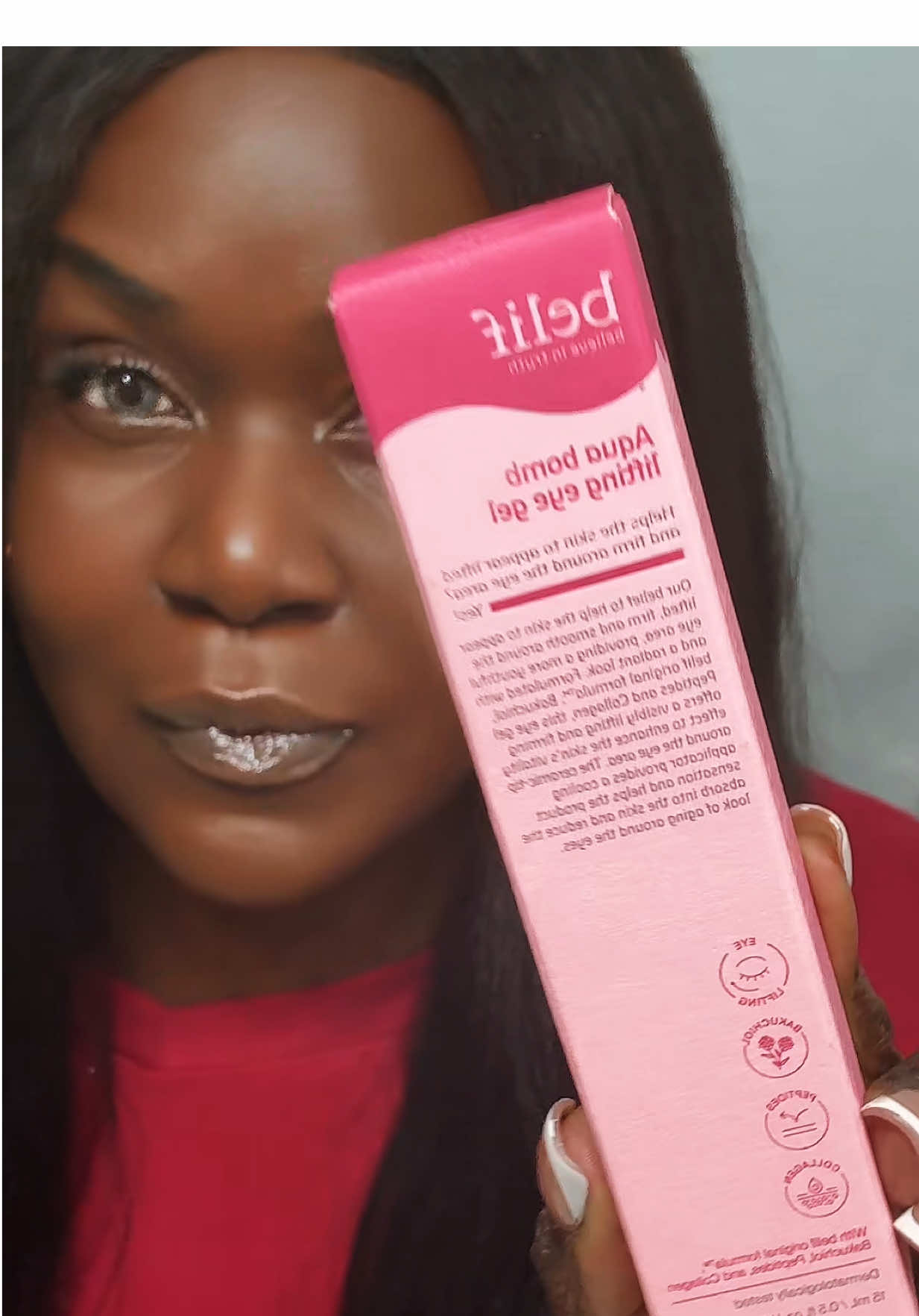 #eyegel #eyecream #skincare #skincareroutine #eyebags #puffyeyes #darkcircles #antiaging #skincareformatureskin 