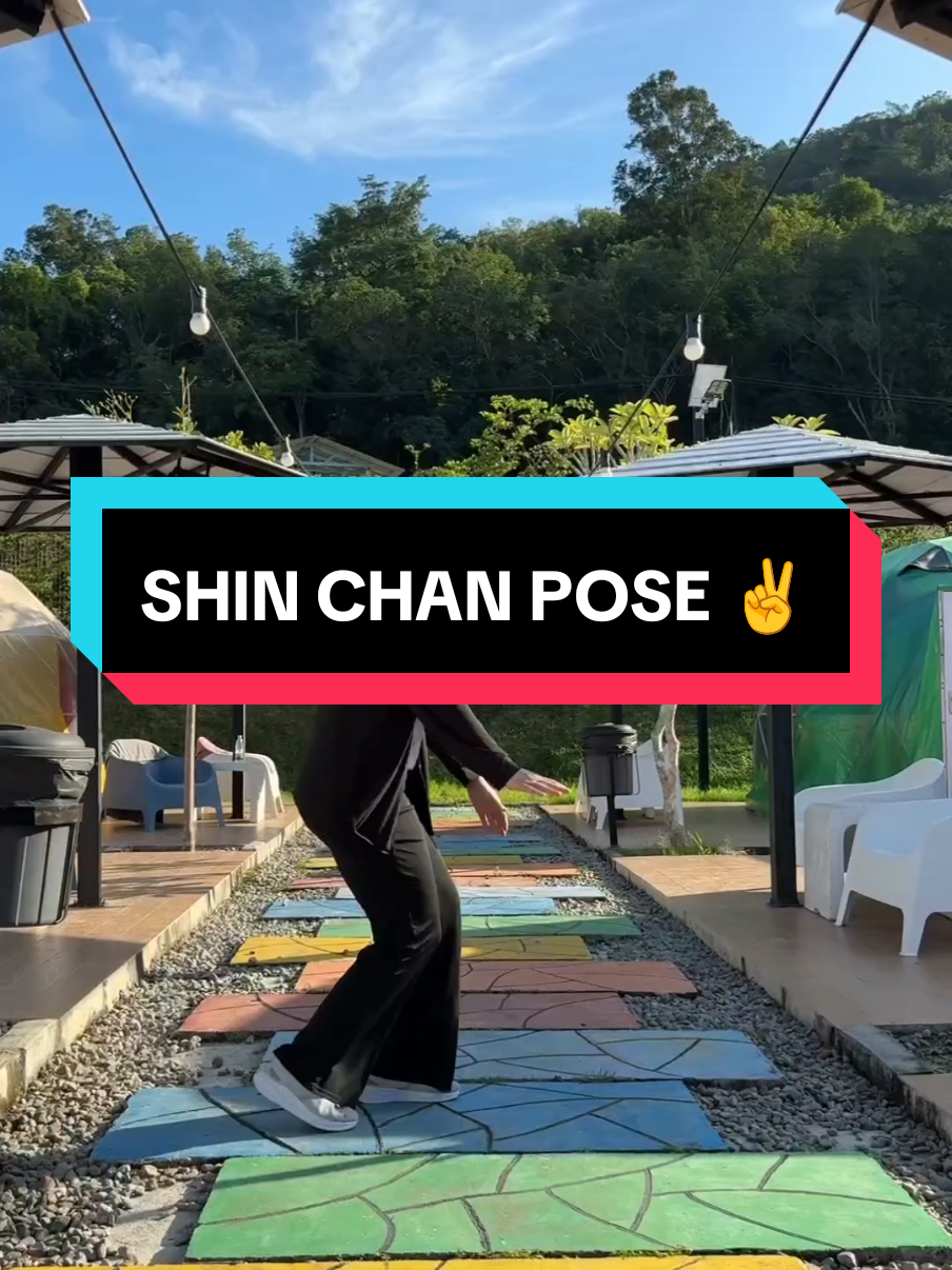 Kadang2 kena jadi Shin Chan sikit… baru hidup tak bosan 😜✌️ #trending #shinchan #fypシ゚viral #fypmalaysia🇲🇾 #masukberanda 