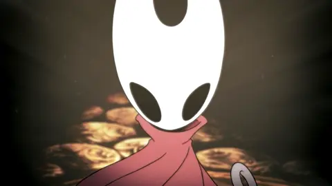 did this fight with spotify going and it synced up so well here i had to recreate it 😭 this game is so beautiful, well worth the wait and $20 price tag #silksong #hollowknightsilksong #charlixcx 