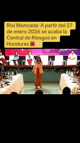 ¡Rixi Presidenta! 🌺✌🏻 #honduras #urgente #comparte #comenta #viraltiktok #viral 