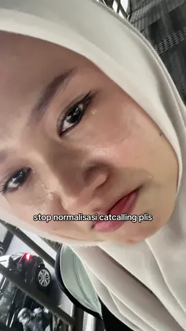 jadi takut kalau jalan sendiri #catcalling 