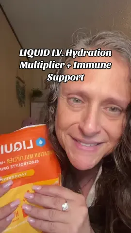LIQUID I.V. Hydration Multiplier + Immune Support @Liquid I.V. #liquidivhydration #hydration #electrolytes #hydrationdrink #LanguageLearning 
