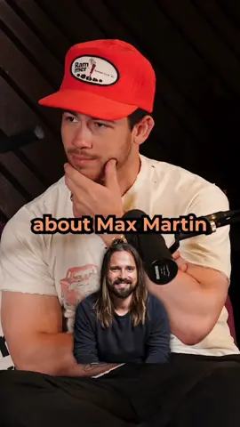 Replying to @Sarah What Max Martin Taught The Jonas Brothers  #singer #songwriter #jonasbrothers #musicproducer #maxmartin #jonas #band #artist #singing #songwriting #brothers #onerepublic #demo @Jonas Brothers 