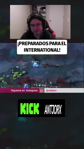 En este clip, comparto mi emoción por estar convocado al International. Aunque aún no sé a dónde voy, la adrenalina está al máximo. ¡No te lo pierdas!#International #Gaming #Esports #Adrenalina #Preparativos