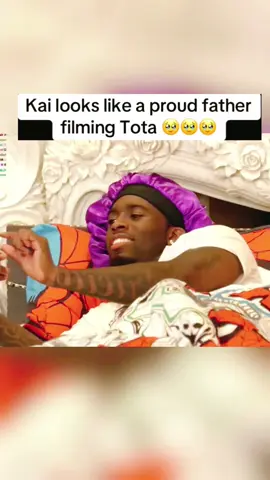 Kai is like a proud father of Tota #kaicenat #mafiathon 