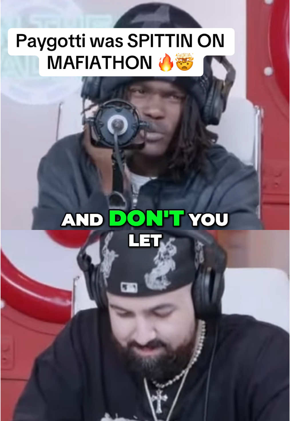 Why was bro lowkey spitting #fypシ #goviral #streamers #kaicenat #funny 