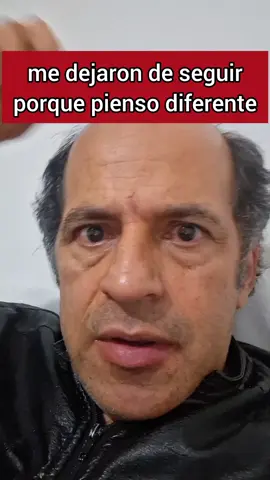 qué tipo de país quiere una oersona que no tolera que alguien pinse distinto