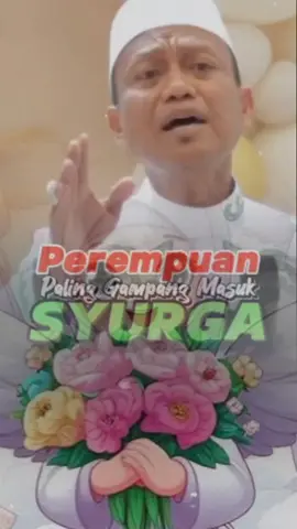 wanita Sholehah adalah Perhiasan Dunia  #WanitaSholehah