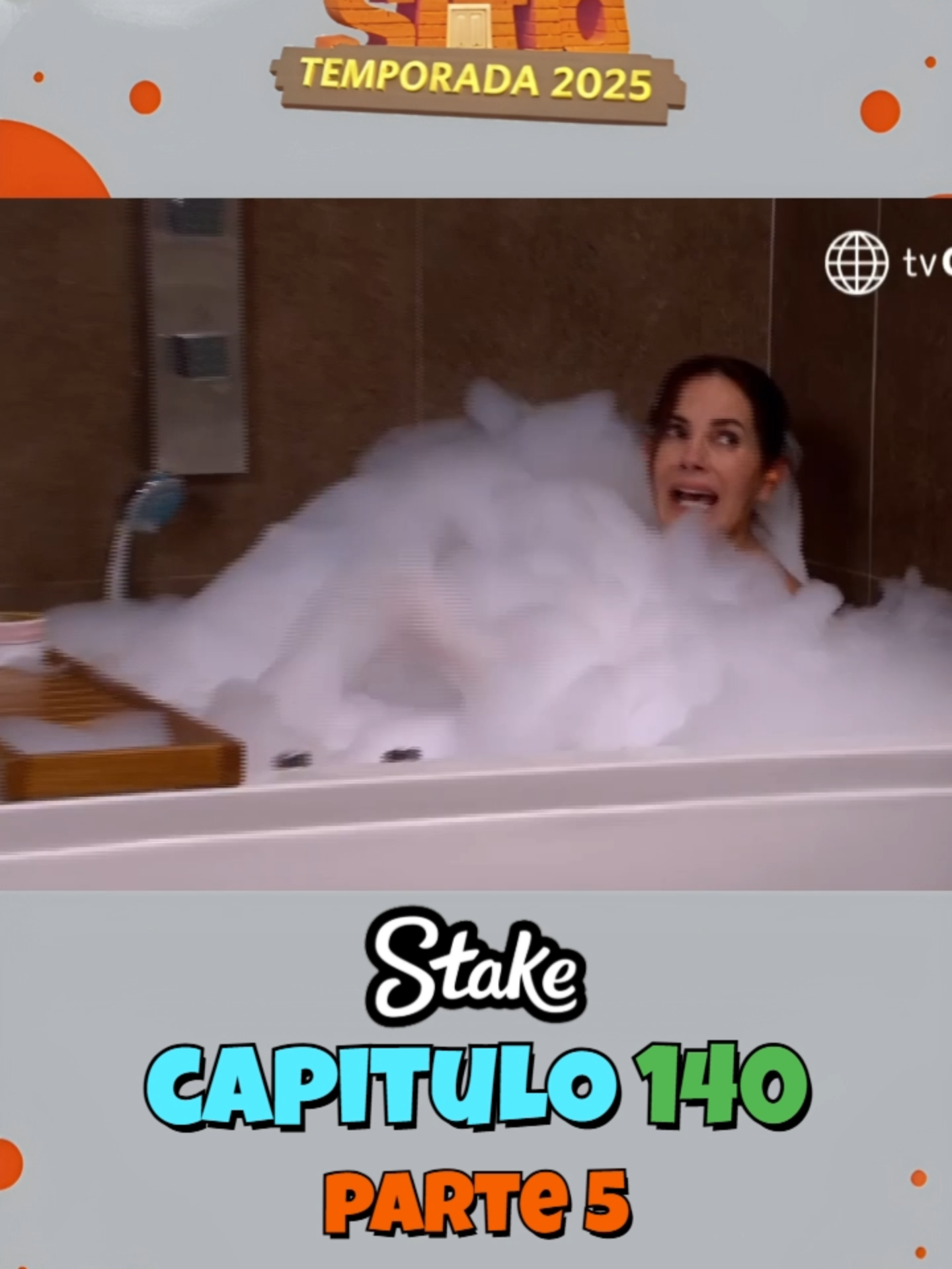 Al Fondo Hay Sitio 2025 Capitulo 140 PARTE 5 #fypシ゚ #afhs #alfondohaysitio #peru🇵🇪 #paratii