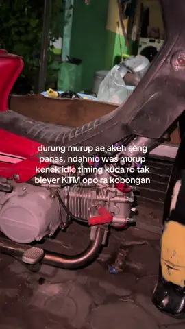 ngompori tapi kene elpiji e😂