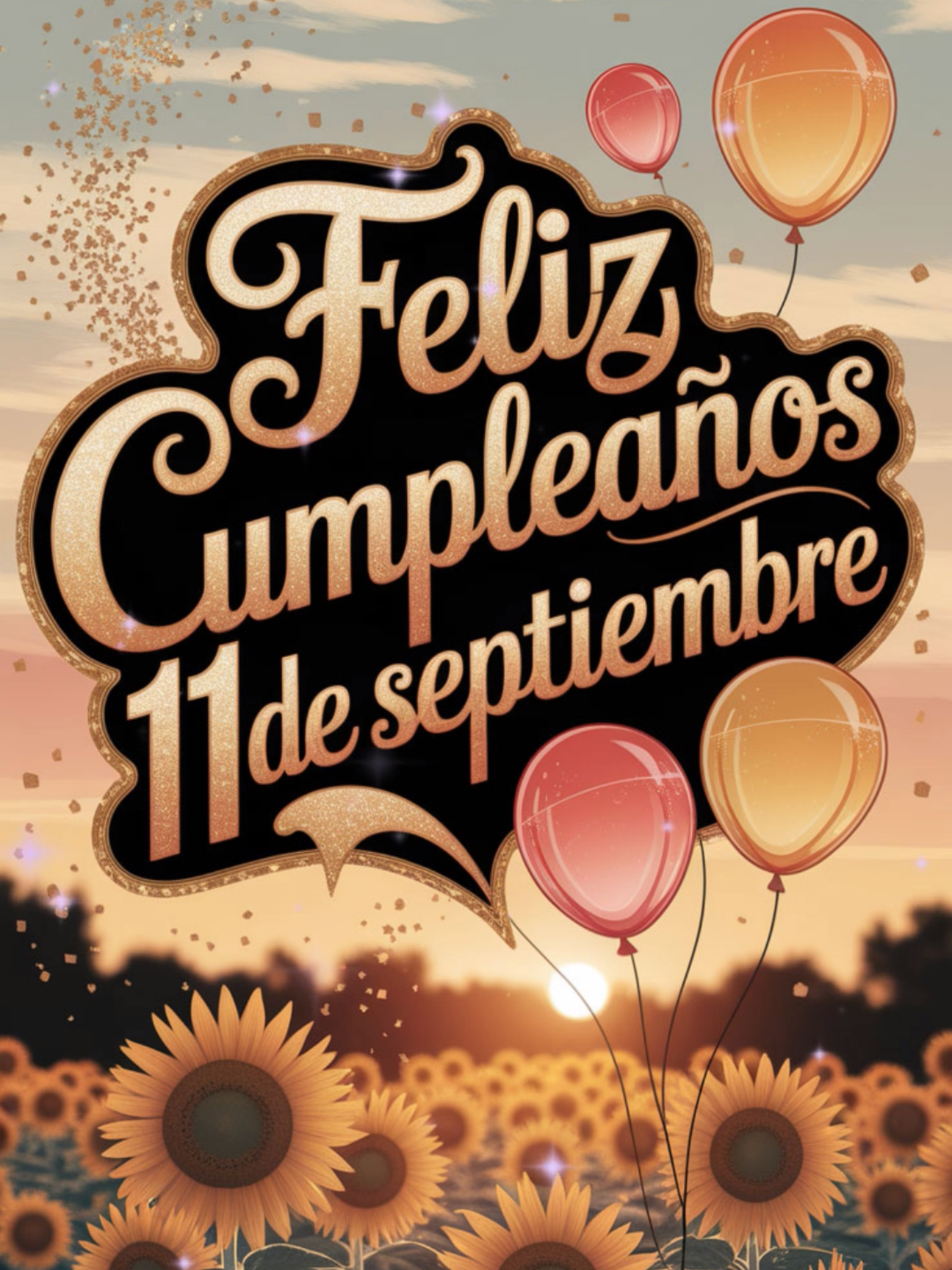 Felicidades 11 de Septiembre - Las Mañanitas para el 11 de Setiembre - Saludo de Feliz Cumpleaños Saludo de Cumpleaños dedicado para los nacidos un 11 de Septiembre. Festeja este día con la Canción de Las Mañanitas Mexicanas. ¡Feliz Cumpleaños! #11deSeptiembre #cumpleaños #Septiembre #FelizCumpleaños #CumpleañosFeliz #happybirthday #lasmañanitas #mañanitas #mariachi #11Septiembre