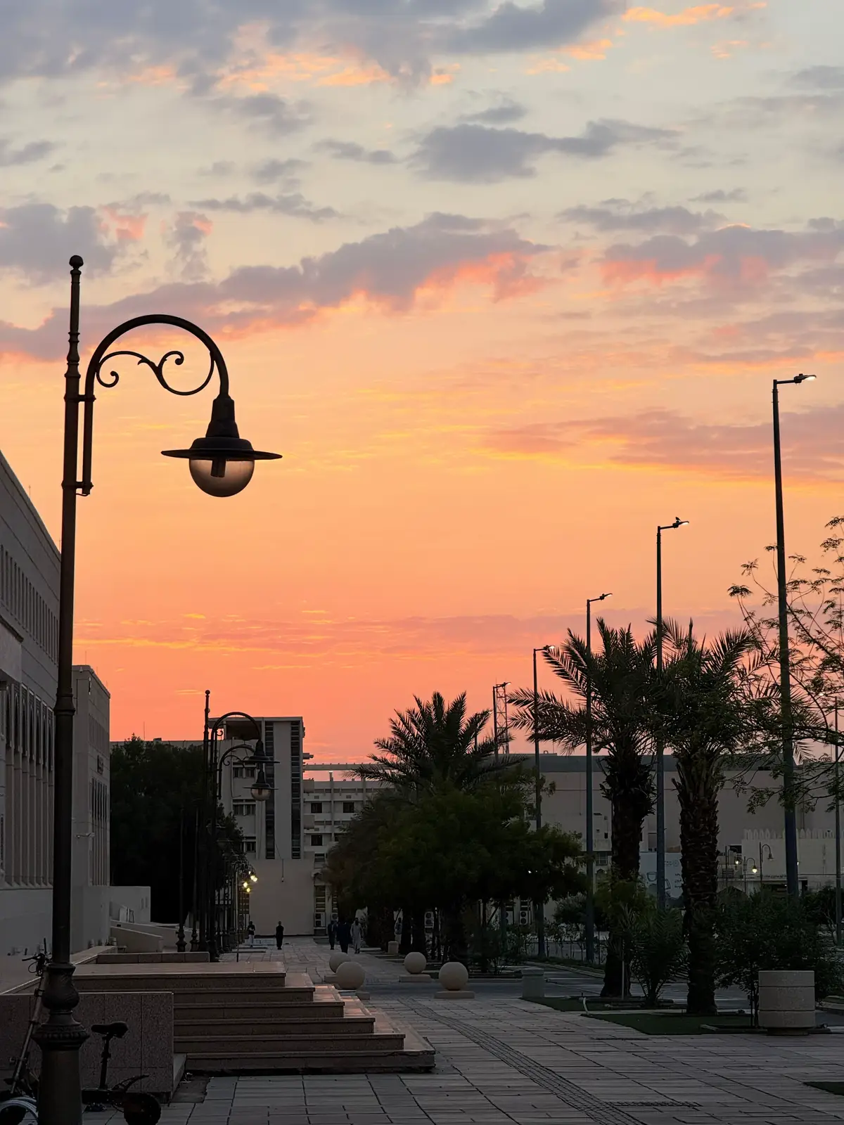 It builds your character, soul, mindset, morals, manners, values, visions and priorities. You will never be lost *if you put Allah and your religion first.*  🤍#universitasislammadinah #islamicuniversityofmadinah #المدينة_المنوره #fyp #shotoniphone 