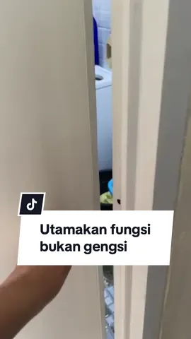 Ada yg samaaan ? Yuuk temenan ? #reality#homeliving #day1 #kontrakan3petak 