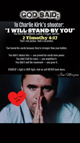#Charliekirk  