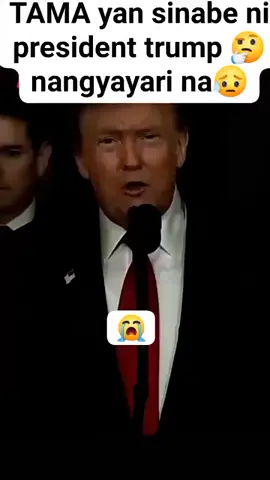 ETO NA..!! TAMA TALAGA ANG NANGYAYARI SA PILIPINAS 😔  #trump #fyp #trending #tiktok #america 