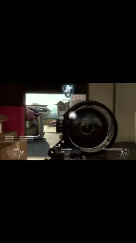 1v1 Nuketown 50-0 #bo2 #callofduty #sniper #xbox #moments 