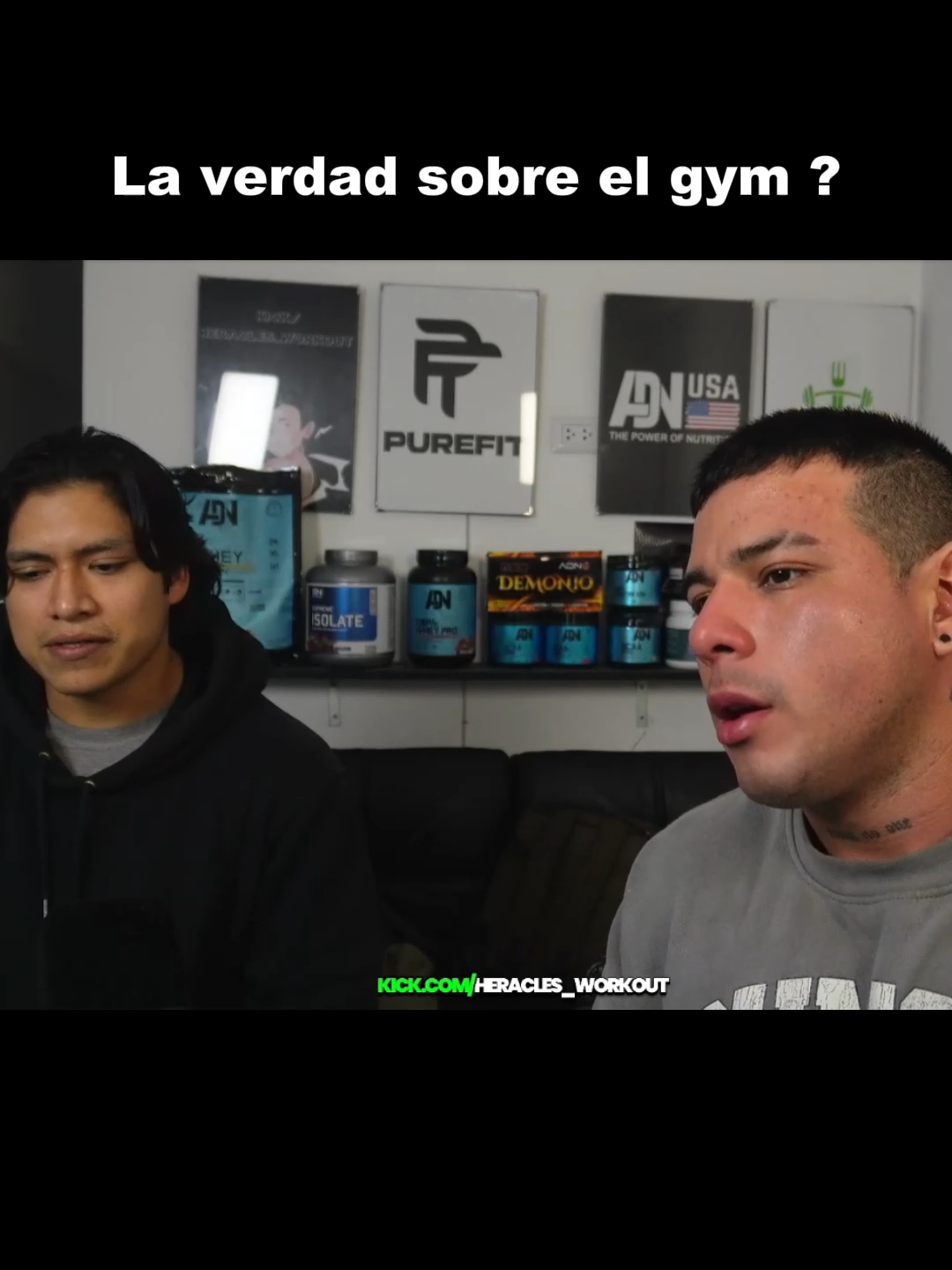 #streamer #viral_video #videoviral #perú #clipviral #humor #entrenamiento #gym #kickclips #heracles #clipsvirales #kick @heracles_workout