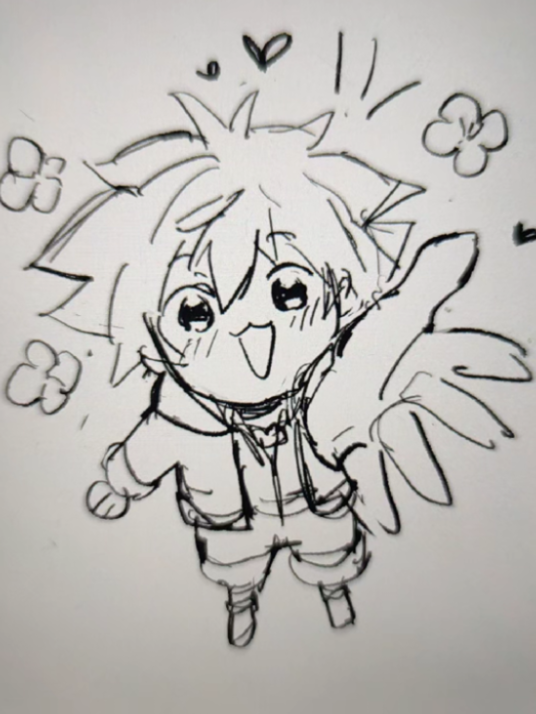 Riku had many issues understanding his feelings  #kingdomhearts #soriku #sora #riku #kh 