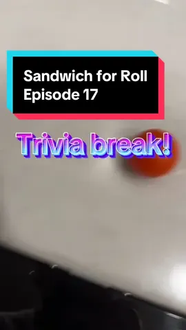 Day 17 it’s going go time go #sandwichforroll #LanguageLearning #butterdice #sandwich