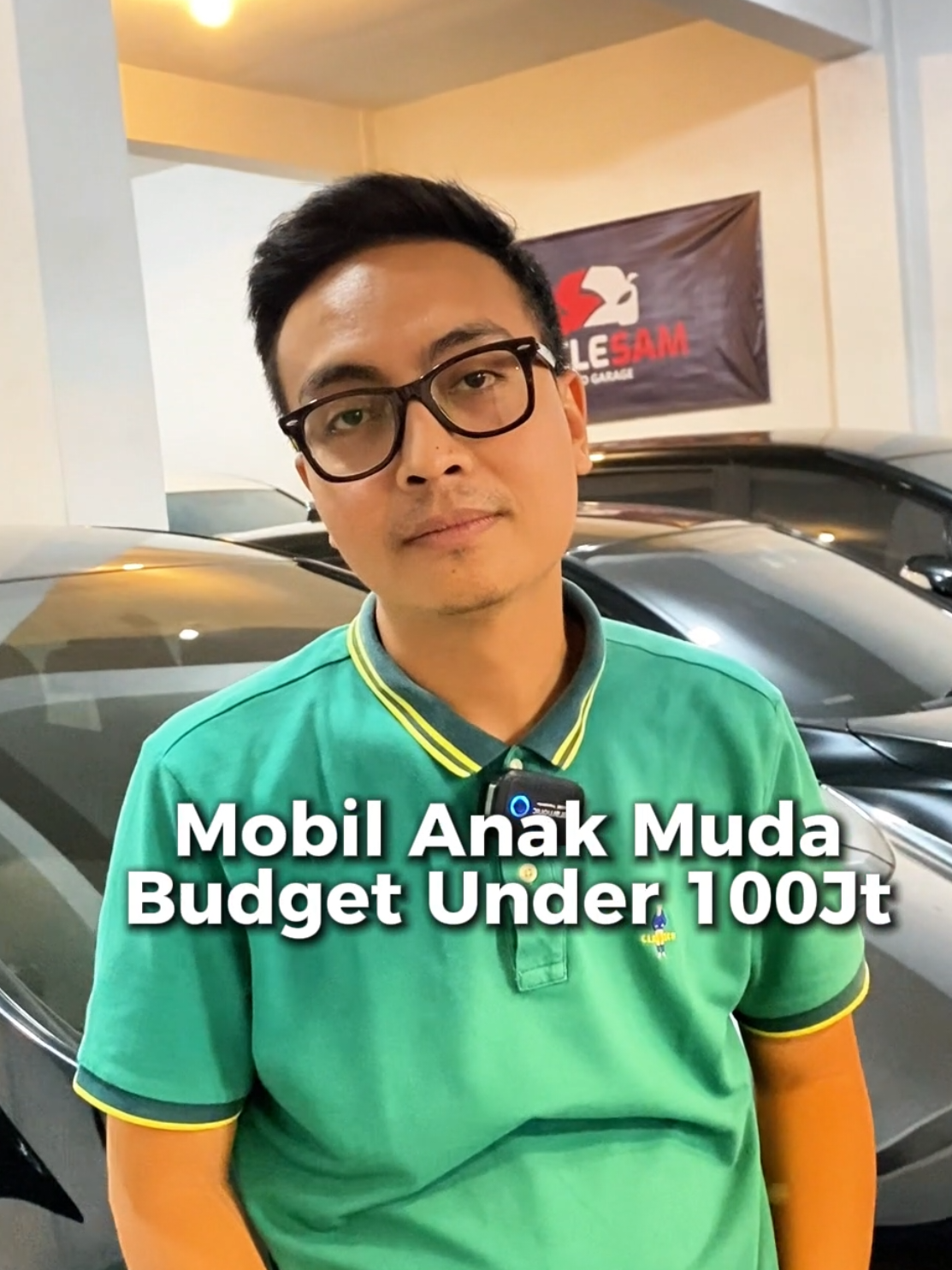 Top 5 mobil anak muda under 100jt🔥 #unclesamautogarage #yaris #hondajazz #mobilanakmuda #fyp