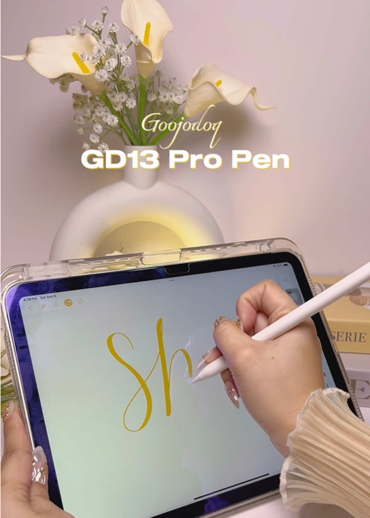 Worth it bilhin ✨🫶 #goojodoqpen #ipadpen #styluspen #universalstyluspen #styluspenforipad 