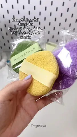 Chần chừ mãi mới chịu fomo. Ưng nha. Ngon.lành lắm nha☺️☺️😍 #Amortals #botbien #botbienruamat #Tmyunbox #Chipu 