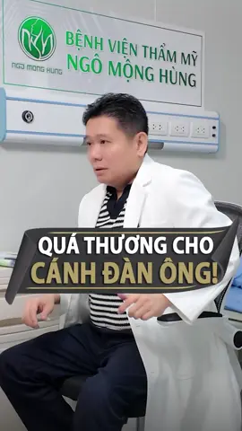 Quá thương cho cánh đàn ông! #bsngomonghung #nangnguc #lamdep #vochong #giadinh