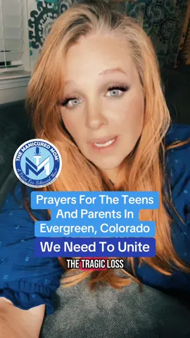 We need to come together before things get worse. #themanicuredmom #charliekirk #evergreencolorado #prayforevergreen #mentalhealthmatters 