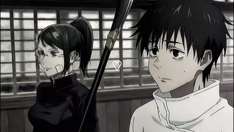 they are so cute!!!#makizenin #yuta #jujutsukaisen #jjkedit #repost 