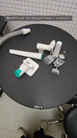Pet Hair Cleanup Simplified! #petvacuum #fypviral #tiktokshop #petshaver #qualitypetvacuum